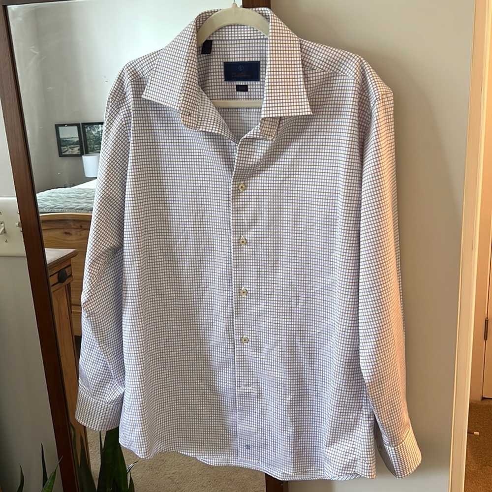 Men’s Button Down Shirt